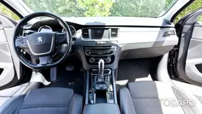 Peugeot 508 SW 1.6 BlueHDI GT Line de 2016