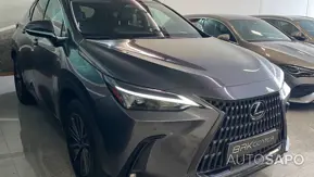 Lexus NX 300h Executive Plus de 2025
