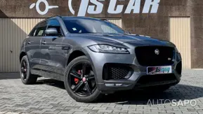 Jaguar F-Pace de 2016
