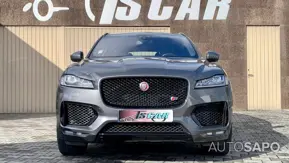 Jaguar F-Pace de 2016