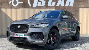 Jaguar F-Pace de 2016
