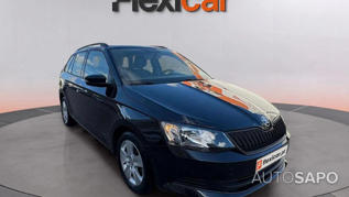 Skoda Fabia 1.0 Ambition de 2017