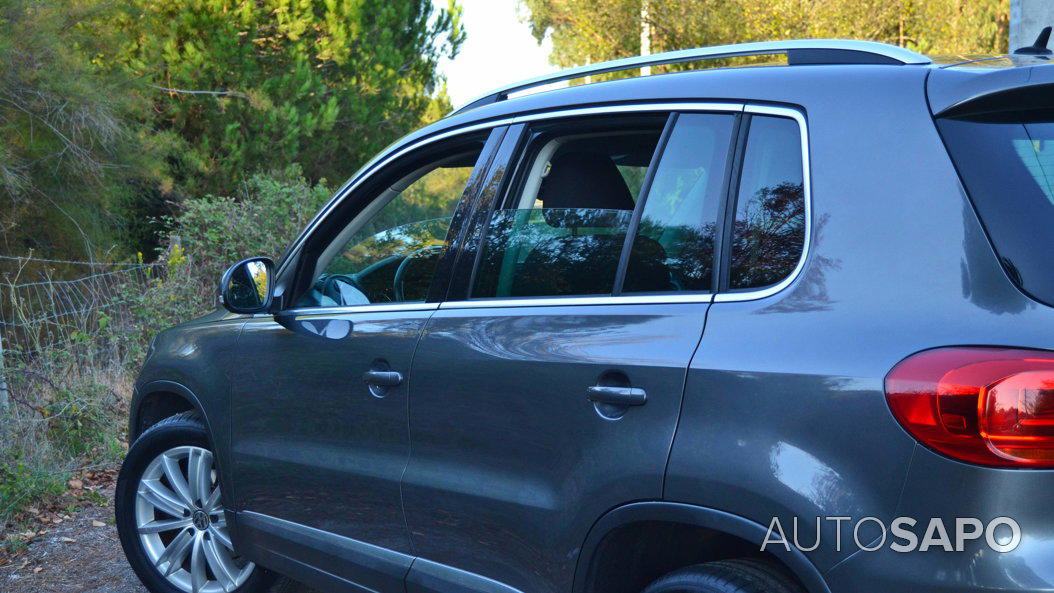 Volkswagen Tiguan 2.0 TDi Sport BlueMotion de 2016