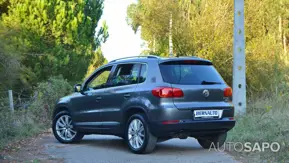 Volkswagen Tiguan 2.0 TDi Sport BlueMotion de 2016