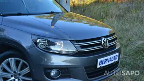 Volkswagen Tiguan 2.0 TDi Sport BlueMotion de 2016