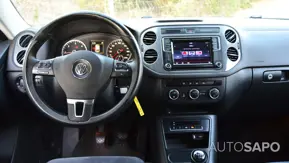 Volkswagen Tiguan 2.0 TDi Sport BlueMotion de 2016