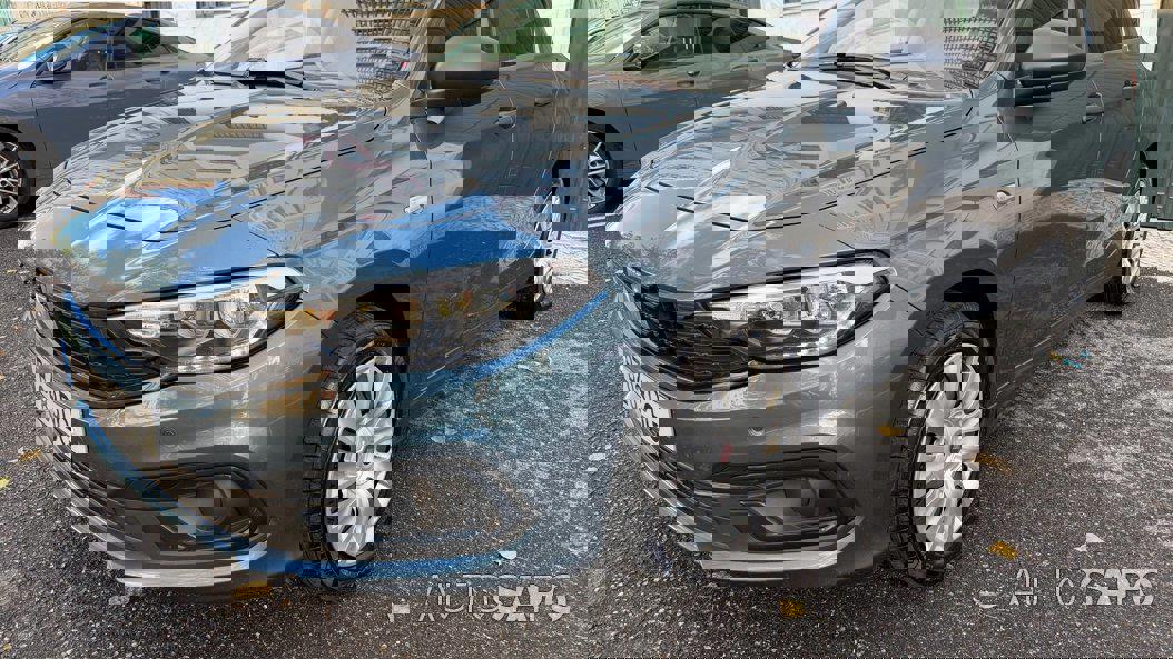 Fiat Tipo 1.3 M-Jet Easy de 2021