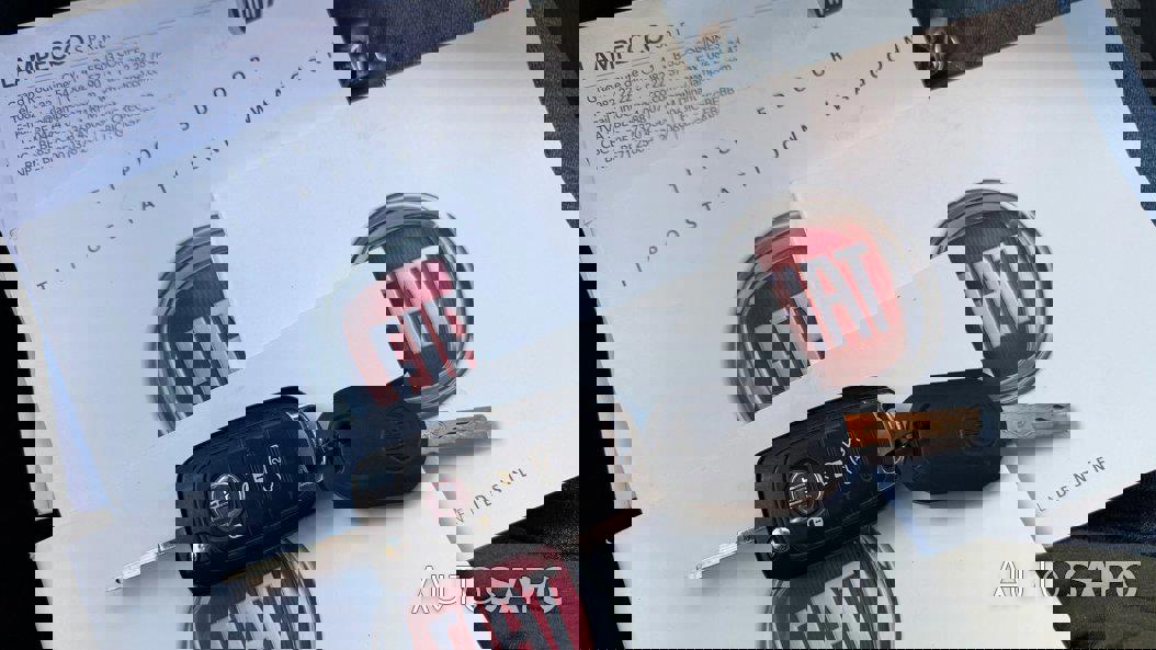 Fiat Tipo 1.3 M-Jet Easy de 2021