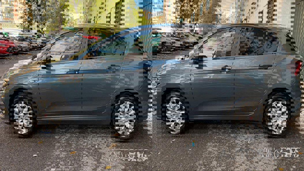 Fiat Tipo 1.3 M-Jet Easy de 2021