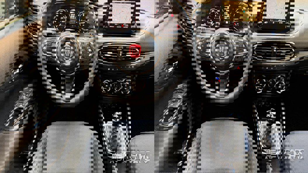 Fiat Tipo 1.3 M-Jet Easy de 2021