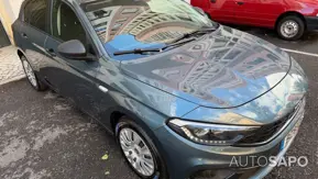 Fiat Tipo 1.3 M-Jet Easy de 2021