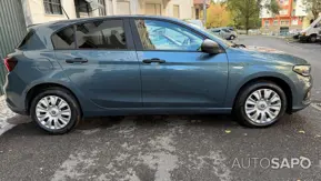 Fiat Tipo 1.3 M-Jet Easy de 2021