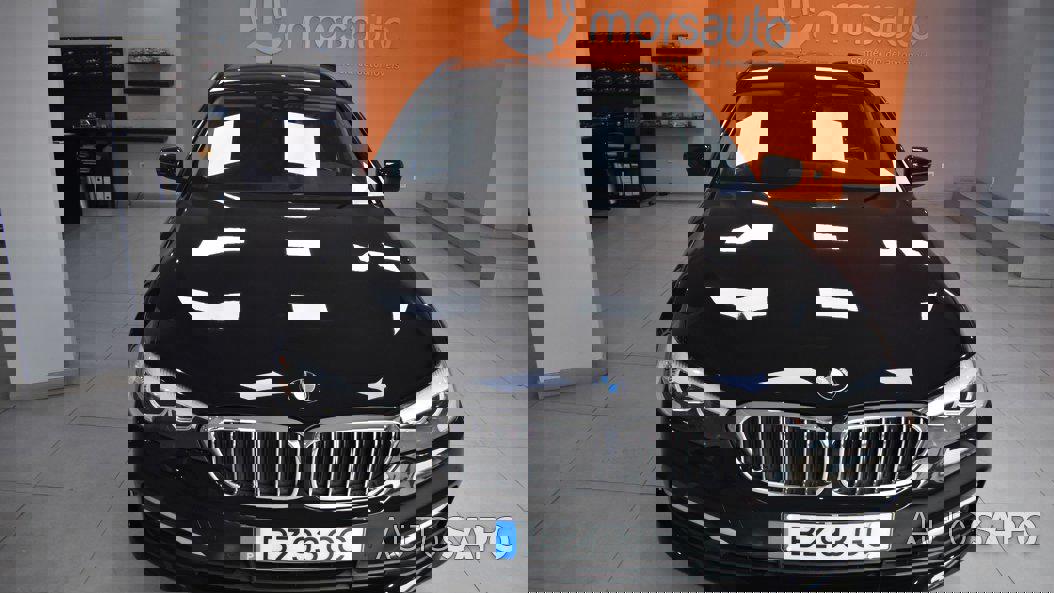 BMW Série 5 de 2017