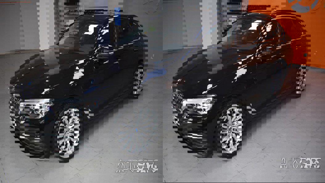 BMW Série 5 de 2017