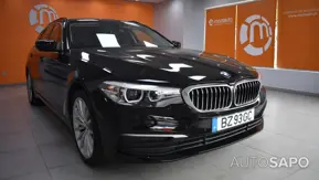 BMW Série 5 de 2017
