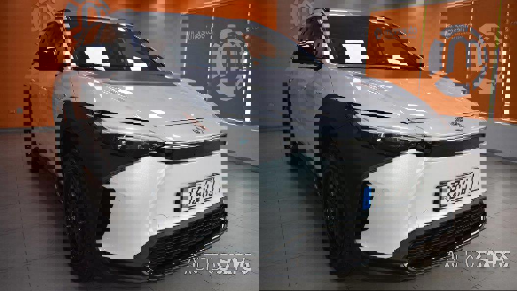 Toyota BZ4X de 2023