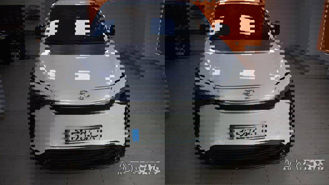 Toyota BZ4X de 2023