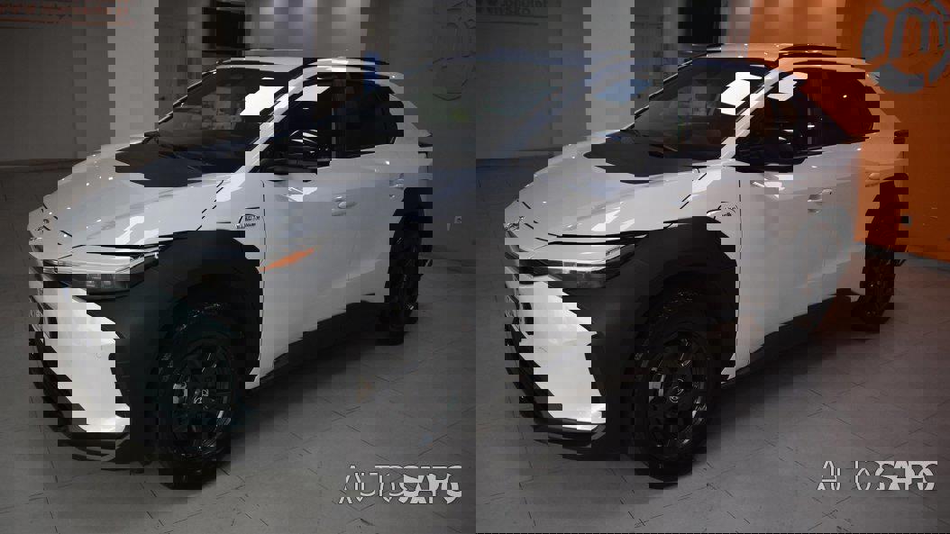 Toyota BZ4X de 2023