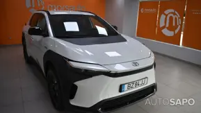 Toyota BZ4X de 2023