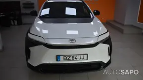 Toyota BZ4X de 2023