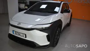 Toyota BZ4X de 2023