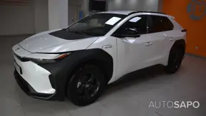 Toyota BZ4X de 2023