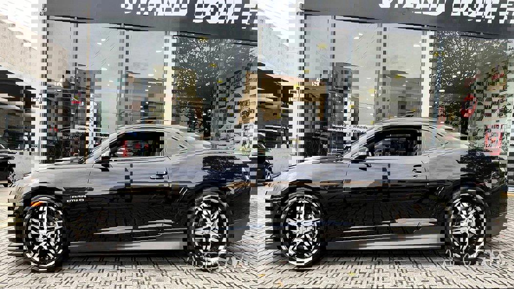 Chevrolet Camaro de 2010