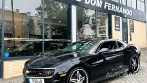 Chevrolet Camaro de 2010
