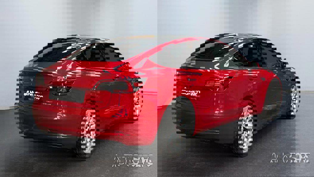 Tesla Model 3 de 2021