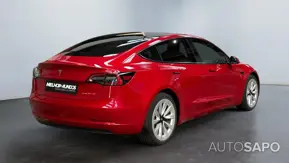 Tesla Model 3 de 2021