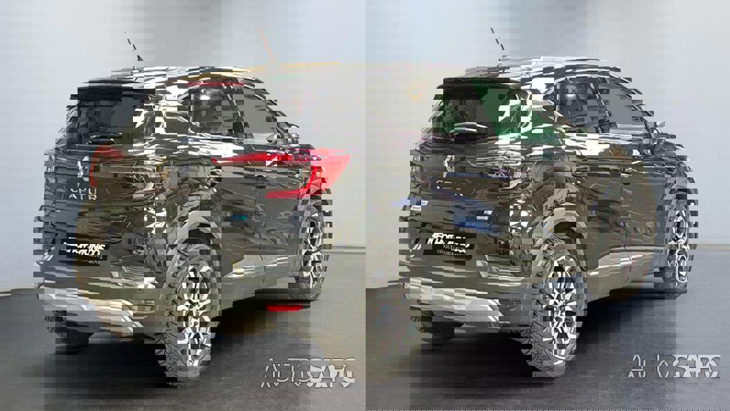 Renault Captur de 2021