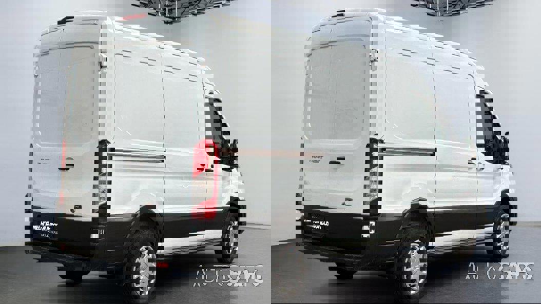 Ford Transit de 2021