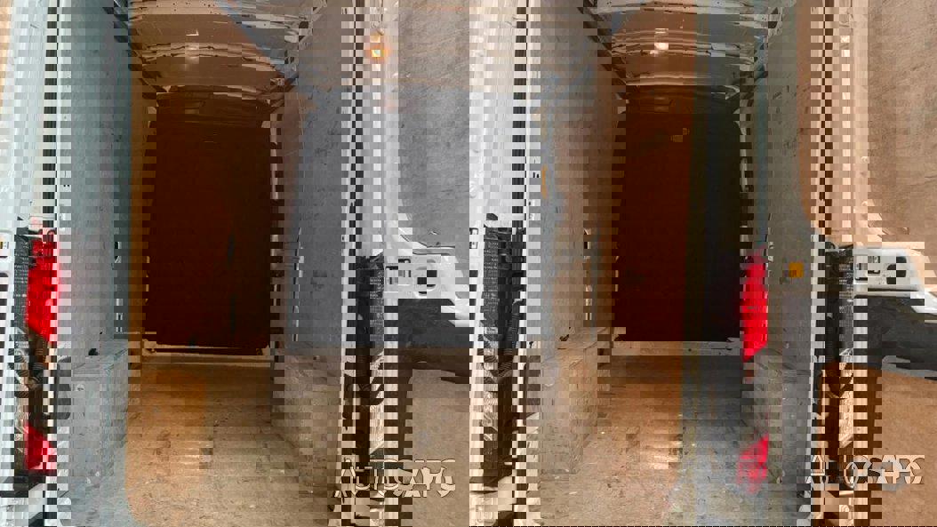 Ford Transit de 2021