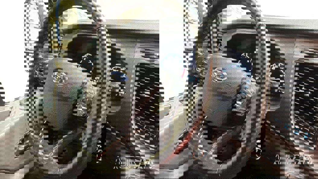 Ford Transit de 2021