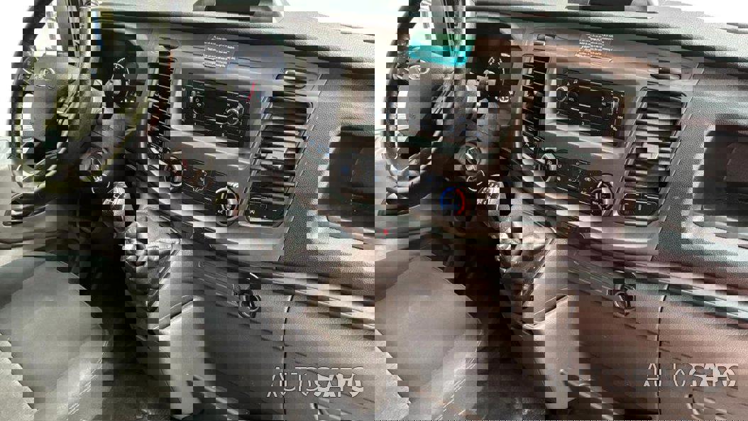 Ford Transit de 2021