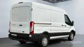 Ford Transit de 2021