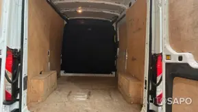 Ford Transit de 2021