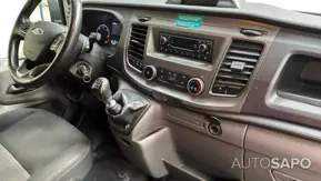 Ford Transit de 2021