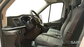 Ford Transit de 2021