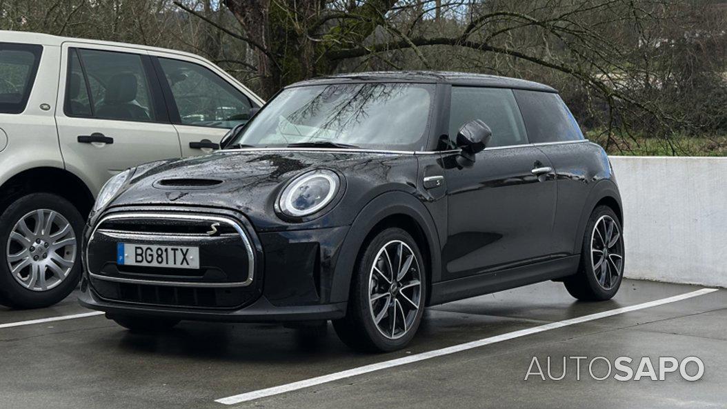 MINI Cooper SE Electric Classic de 2021