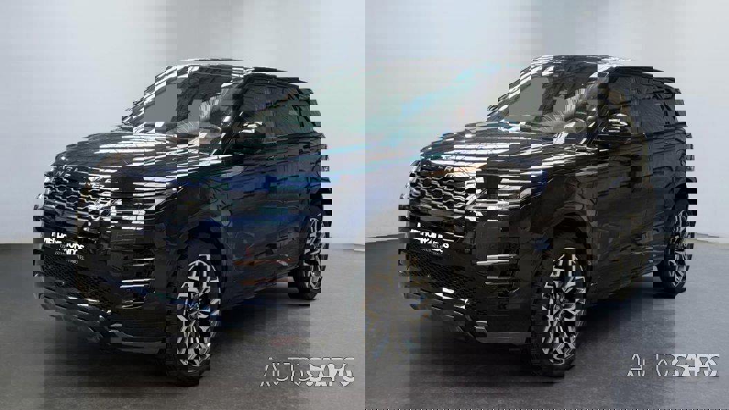 Land Rover Range Rover Evoque de 2021