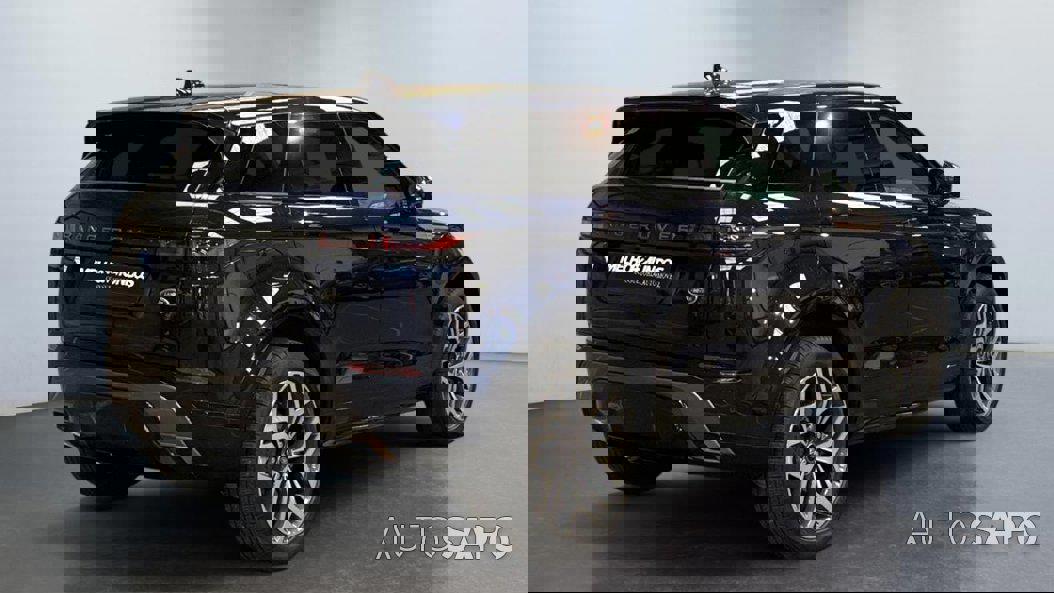 Land Rover Range Rover Evoque de 2021