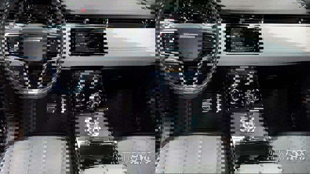 Land Rover Range Rover Evoque de 2021