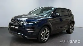 Land Rover Range Rover Evoque de 2021