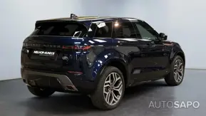 Land Rover Range Rover Evoque de 2021