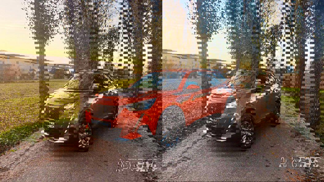 Peugeot e-2008 de 2021