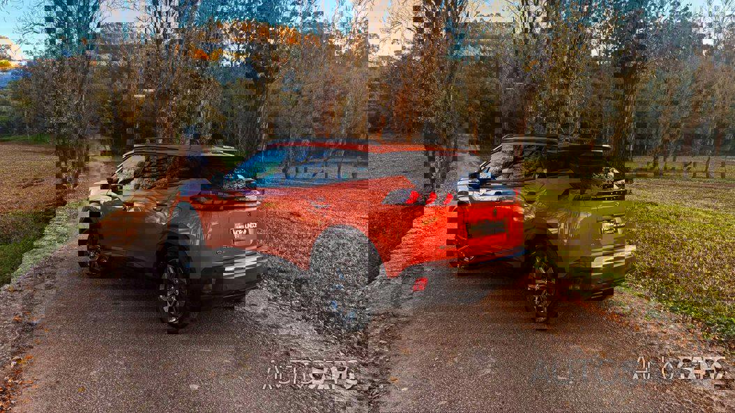 Peugeot e-2008 de 2021