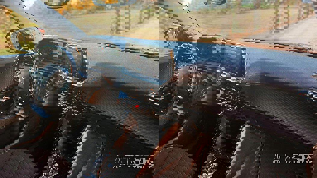 Peugeot e-2008 de 2021