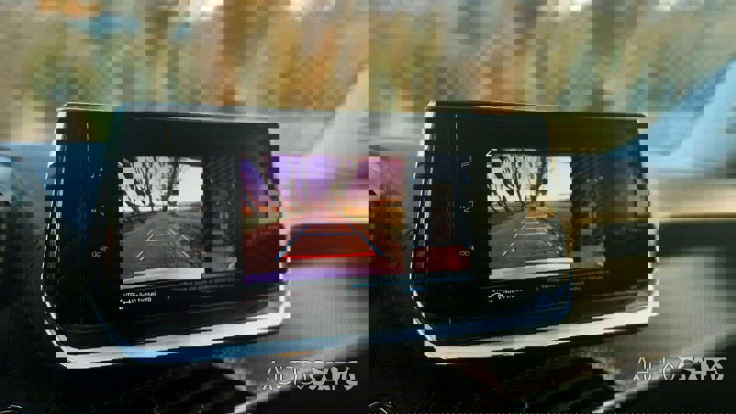 Peugeot e-2008 de 2021