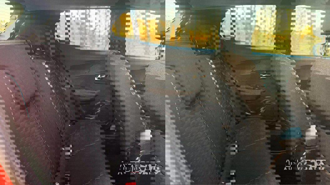 Peugeot e-2008 de 2021